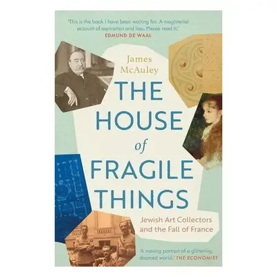 House of Fragile Things - McAuley, James