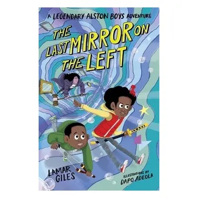 Last Mirror on the Left - Giles, Lamar