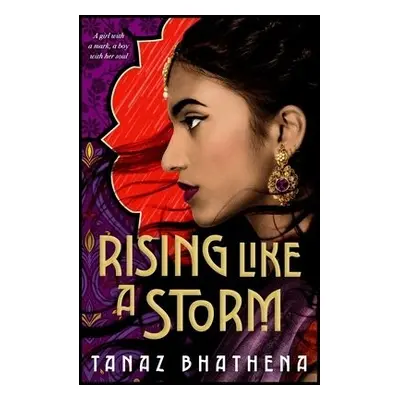 Rising Like a Storm - Bhathena, Tanaz