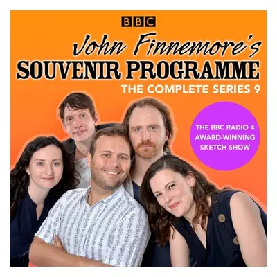 John Finnemore’s Souvenir Programme: Series 9 - Finnemore, John