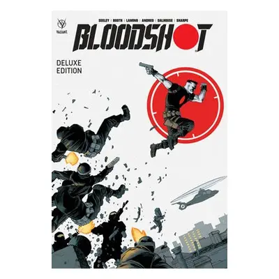 Bloodshot by Tim Seeley Deluxe Edition - Seeley, Tim