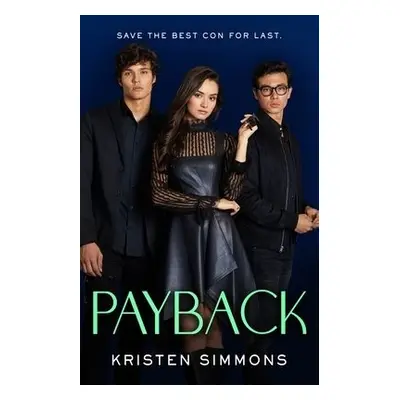 Payback - Simmons, Kristen