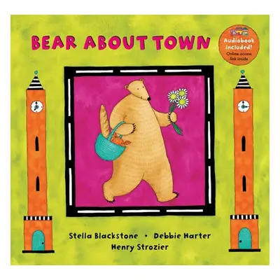 Bear About Town - Blackstone, Stella