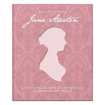 Little Book of Jane Austen - Orange Hippo!