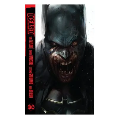 DCeased - Taylor, Tom