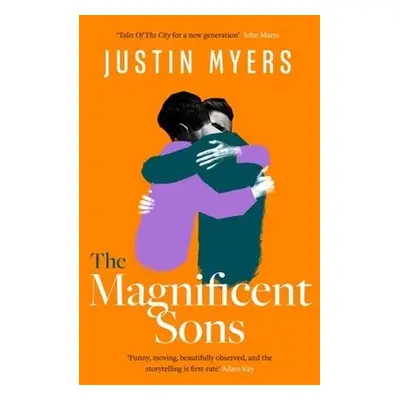 Magnificent Sons - Myers, Justin