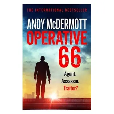 Operative 66 - McDermott, Andy