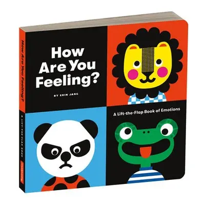 How Are You Feeling Board Book