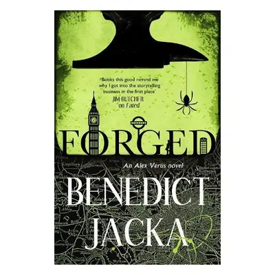 Forged - Jacka, Benedict