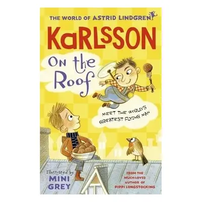 Karlsson on the Roof - Lindgren, Astrid