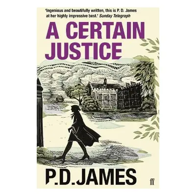 Certain Justice - James, P. D.