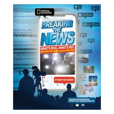 Breaking the News - National Geographic Kids