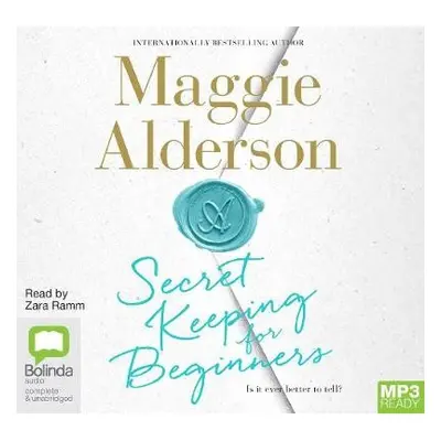 Secret Keeping for Beginners - Alderson, Maggie