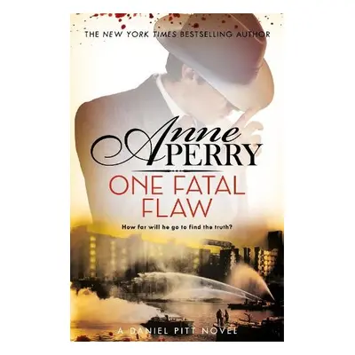 One Fatal Flaw (Daniel Pitt Mystery 3) - Perry, Anne