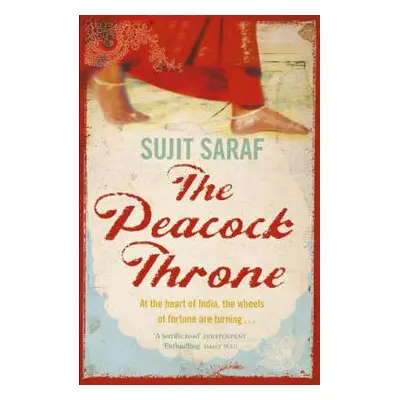 Peacock Throne - Saraf, Sujit