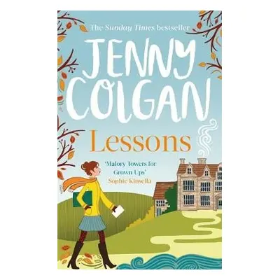 Lessons - Colgan, Jenny