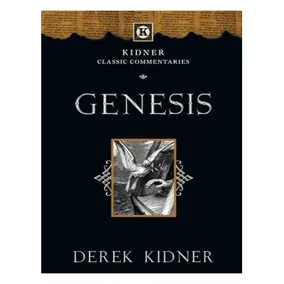 Genesis - Kidner, Derek