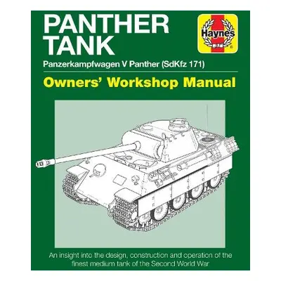 Panther Tank Manual - Healy, Mark