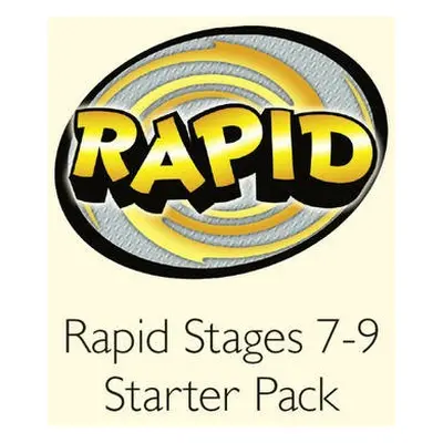 Rapid Stages 7-9 Starter Pack - Reid, Dee a Hawes, Alison a Warren, Celia a Hulme-Cross, Benjami