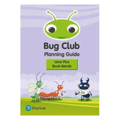 Bug Club Lime Plus Planning Guide