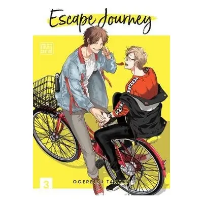 Escape Journey, Vol. 3 - Tanaka, Ogeretsu