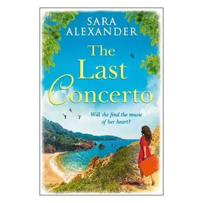 Last Concerto - Alexander, Sara