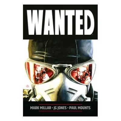 Wanted (New Printing) - Millar, Mark