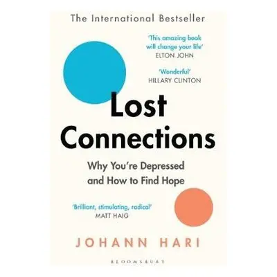 Lost Connections - Hari, Johann