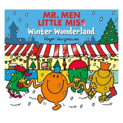 Mr. Men Little Miss Winter Wonderland - Hargreaves, Adam