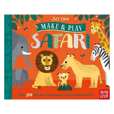 Make and Play: Safari