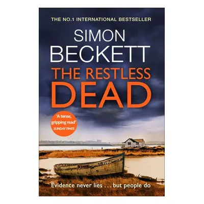 Restless Dead - Beckett, Simon