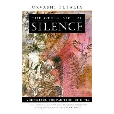 Other Side of Silence - Butalia, Urvashi