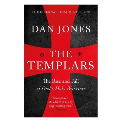 Templars - Jones, Dan