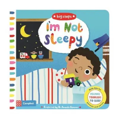 I'm Not Sleepy - Books, Campbell