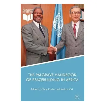 Palgrave Handbook of Peacebuilding in Africa