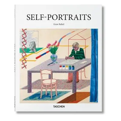 Self-Portraits - Rebel, Ernst