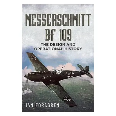 Messerschmitt BF 109 - Forsgren, Jan