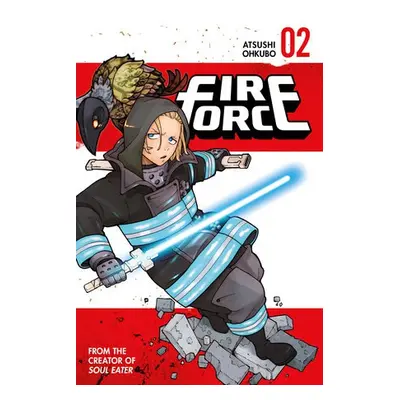 Fire Force 2 - Ohkubo, Atsushi