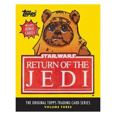 Star Wars: Return of the Jedi - The Topps Company a Gerani, Gary a Lucasfilm Ltd