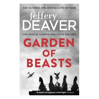 Garden of Beasts - Deaver, Jeffery