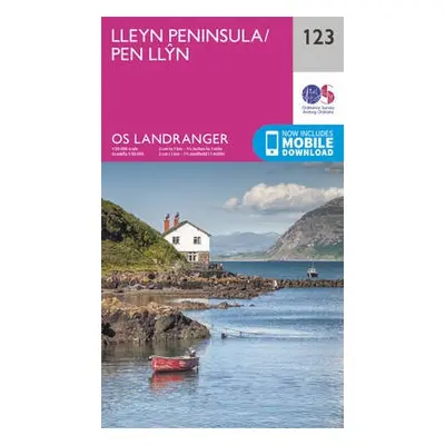 Lleyn Peninsula - Ordnance Survey