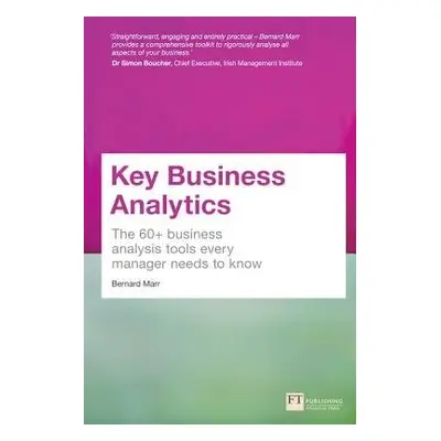 Key Business Analytics - Marr, Bernard