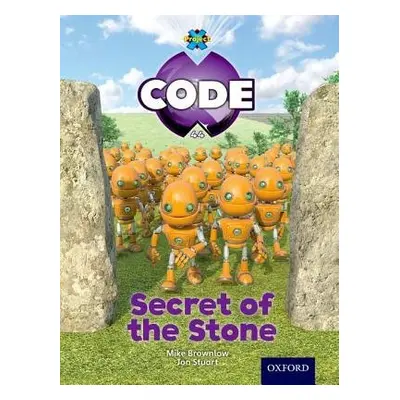 Project X Code: Wonders of the World Secrets of the Stone - Bradman, Tony a Brownlow, Mike a Joy