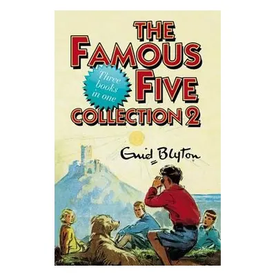 Famous Five Collection 2 - Blyton, Enid