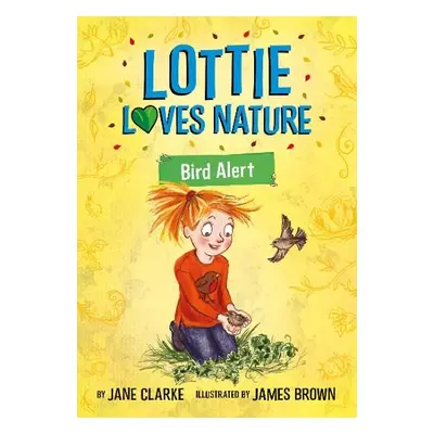 Lottie Loves Nature - Clarke, Jane