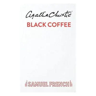 Black Coffee - Christie, Agatha