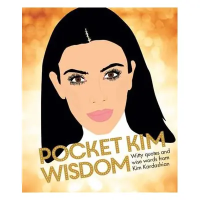 Pocket Kim Wisdom - Hardie Grant Books