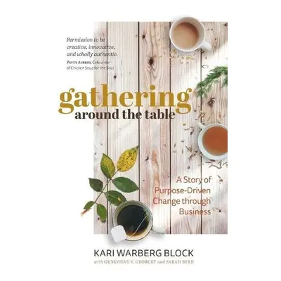 Gathering around the Table - Warberg Block, Kari