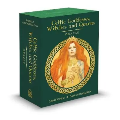 Celtic Goddesses, Witches, and Queens Oracle - Forest, Danu