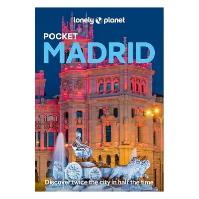 Lonely Planet Pocket Madrid - Lonely Planet